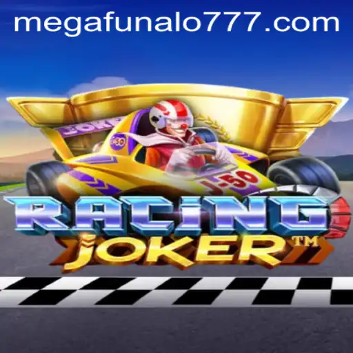 RacingJoker: An Electrifying Adventure with Megafunalo