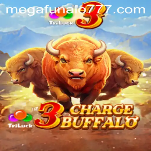 3ChargeBuffalo: Dive into the Megafunalo Adventure