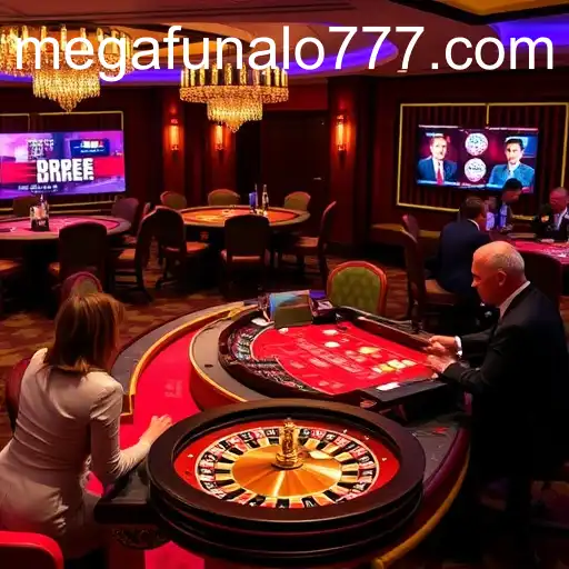 Exploring Live Casino: Unveiling the World of Megafunalo